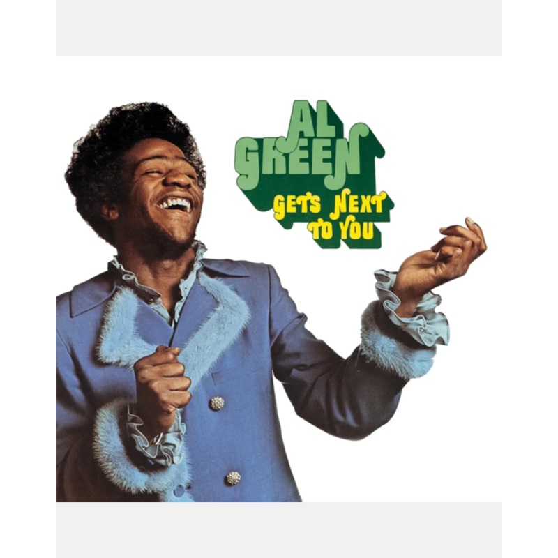 Al Green – Gets Next to You|Default Title