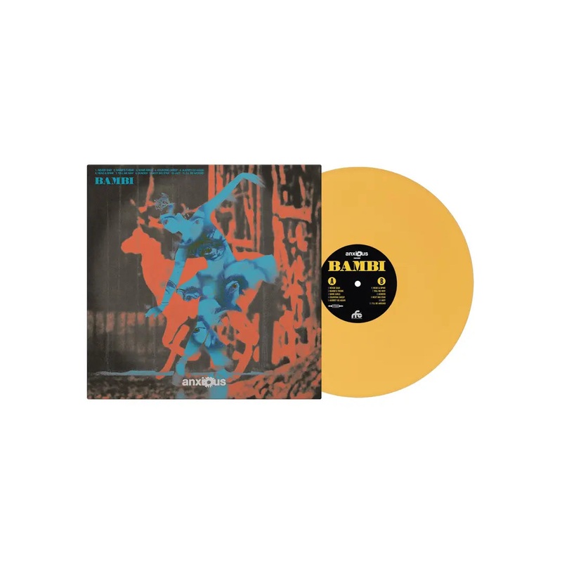 Anxious – Bambi