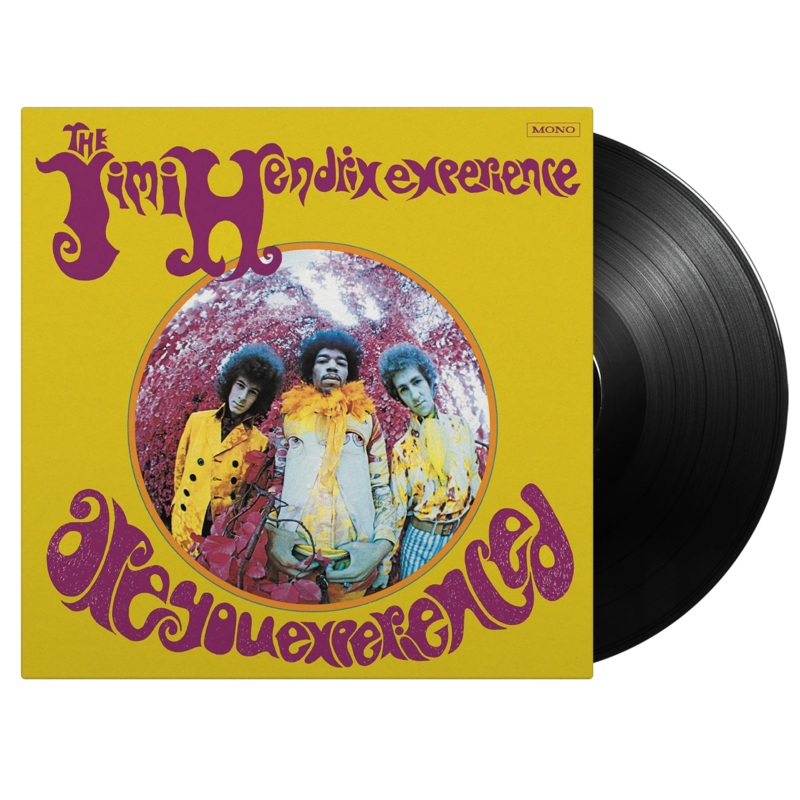 Are You Experienced (US Version) – Vinyl