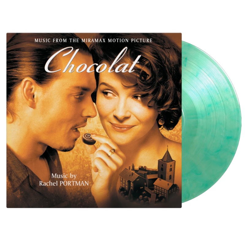 Chocolat – Mint Chocolate Vinyl
