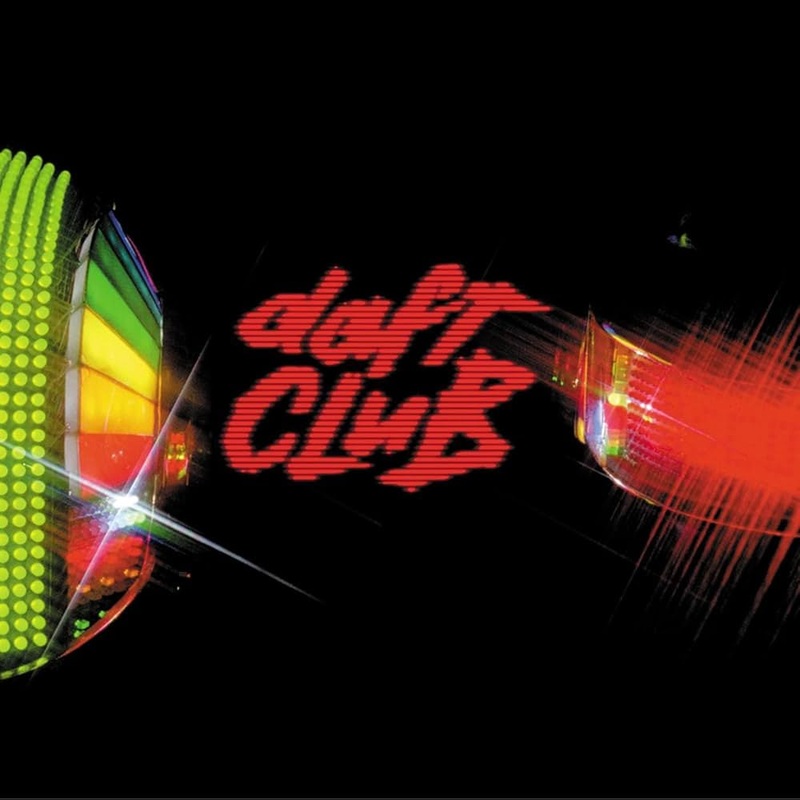 Daft Punk – Daft Club (2023 Repress)