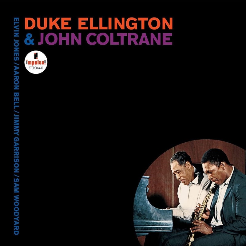 Duke Ellington & John Coltrane  S/T (Acoustic Sounds Series)