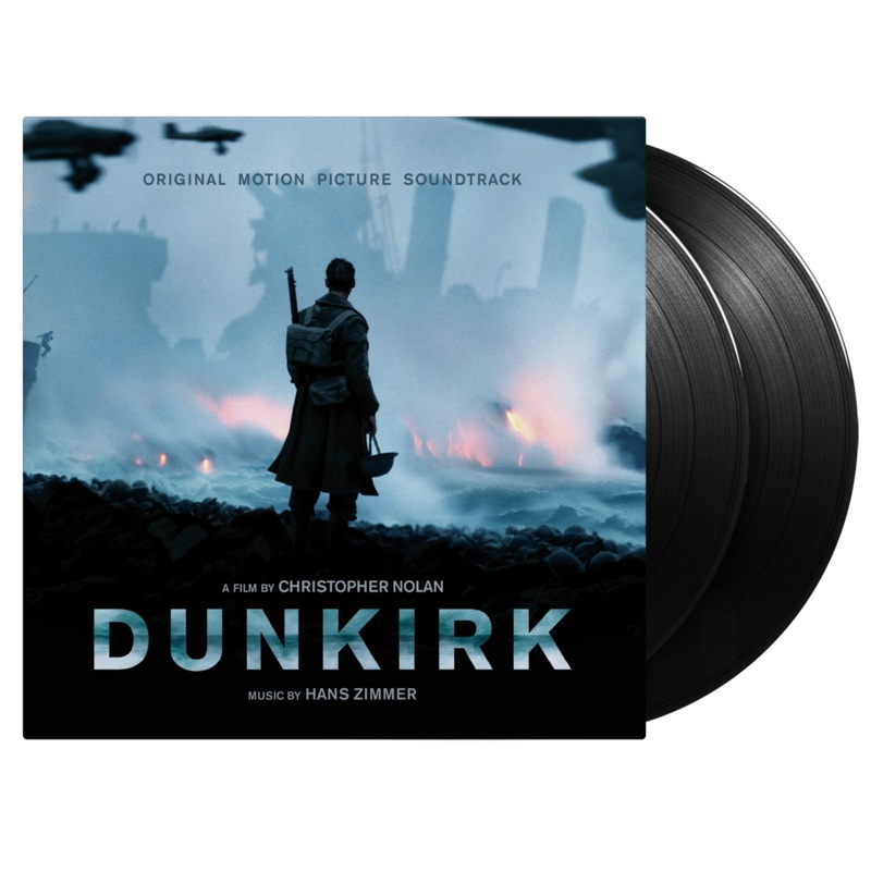 Dunkirk – Black Vinyl