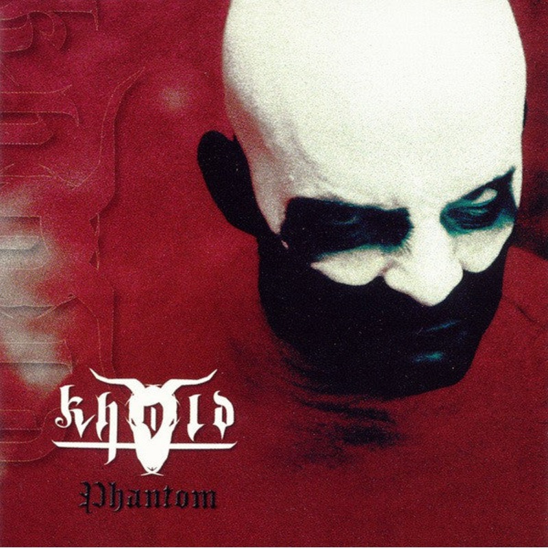 KHOLD  Phantom LP (Black Vinyl)