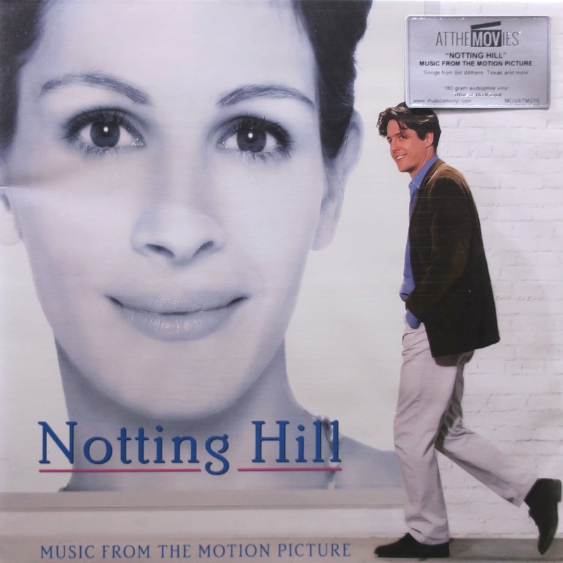 ‘NOTTING HILL’ Soundtrack 180g Vinyl LP