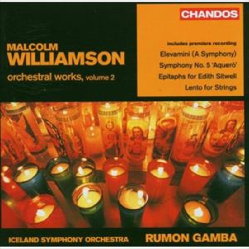 Orchestral Works Vol2