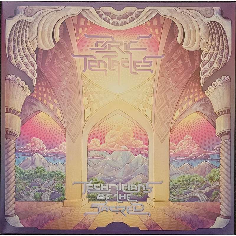 Ozric Tentacles – Technicians Of The Sacred Lp