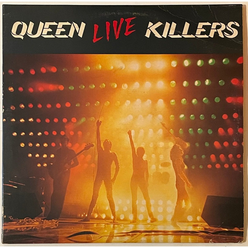 Queen – Live Killers Lp