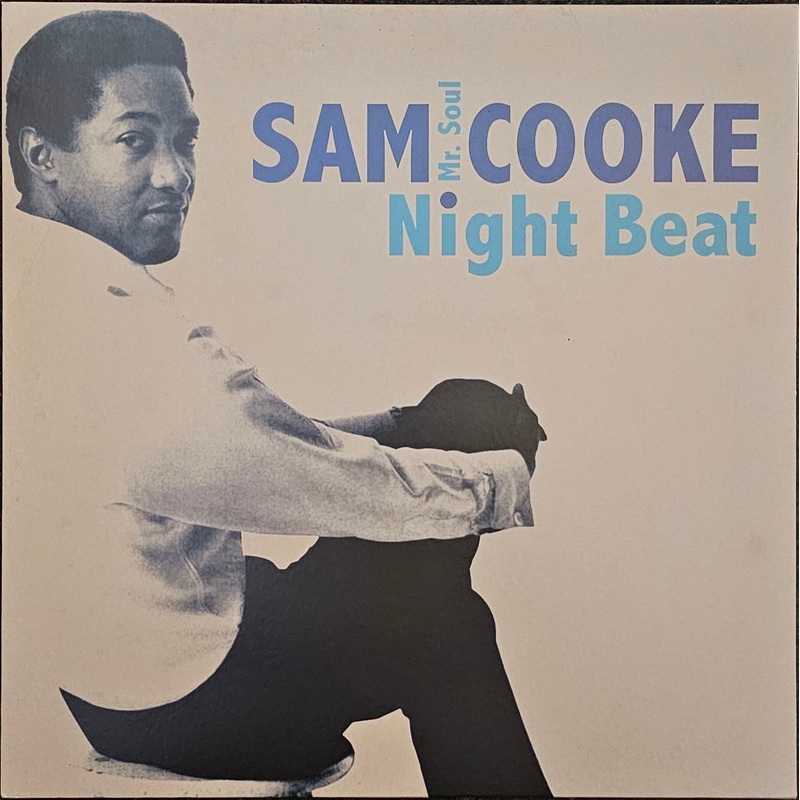 Sam Cooke – Night Beat Lp