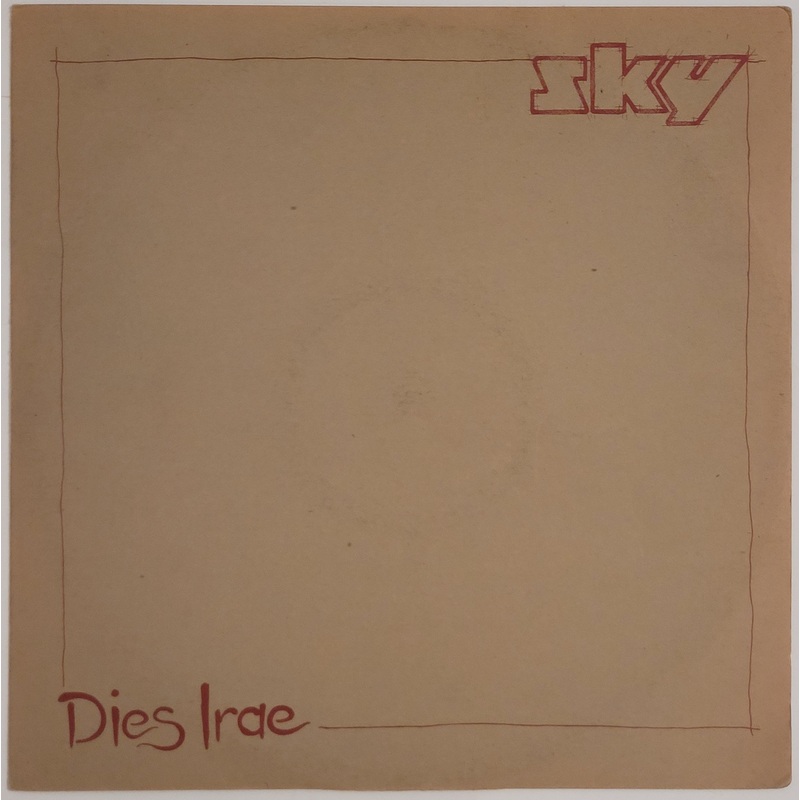Sky – Dies Irae 12 Single