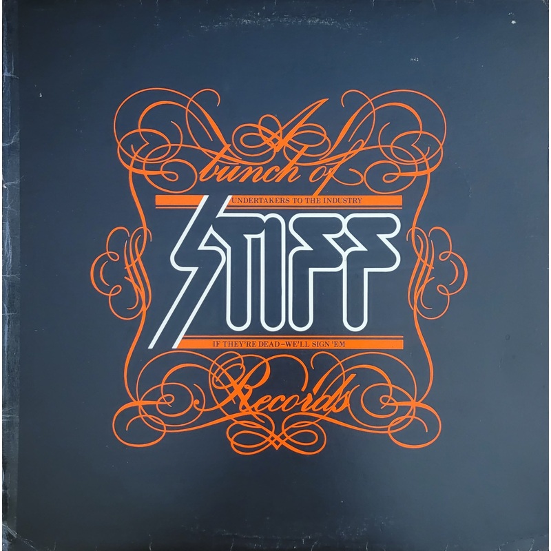 Various – A Bunch Of Stiff Records Lp