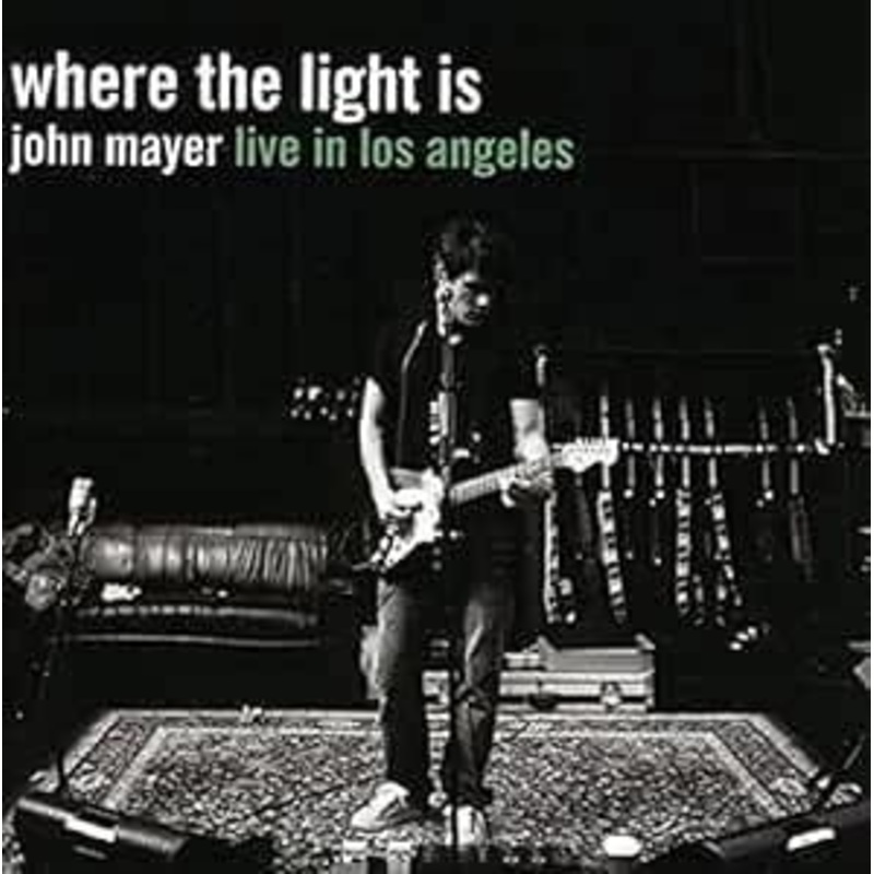 Where The Light Is: Live In Los Angeles