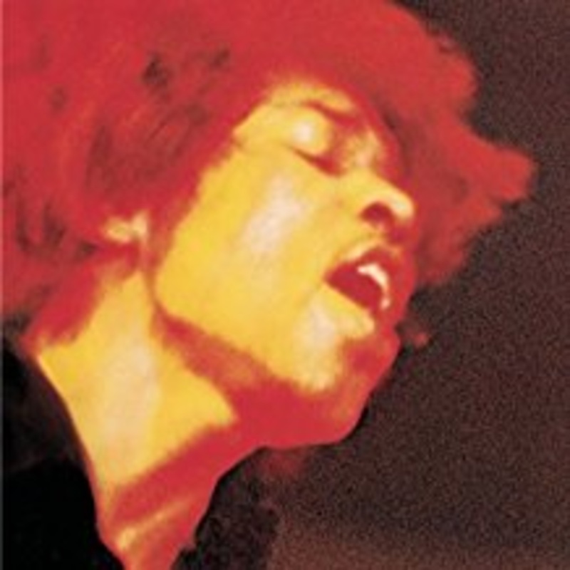 2LP – Jimi Hendrix – Electric Ladyland