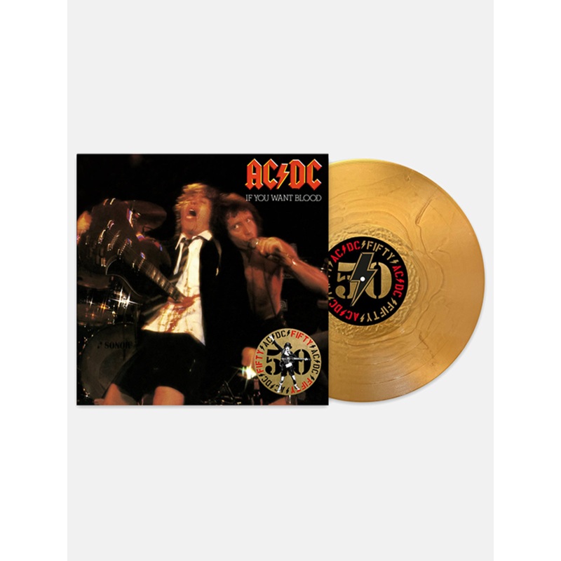 AC/DC – If You Want Blood Youve Got It