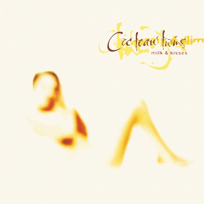 Cocteau Twins – Milk & Kisses Lp