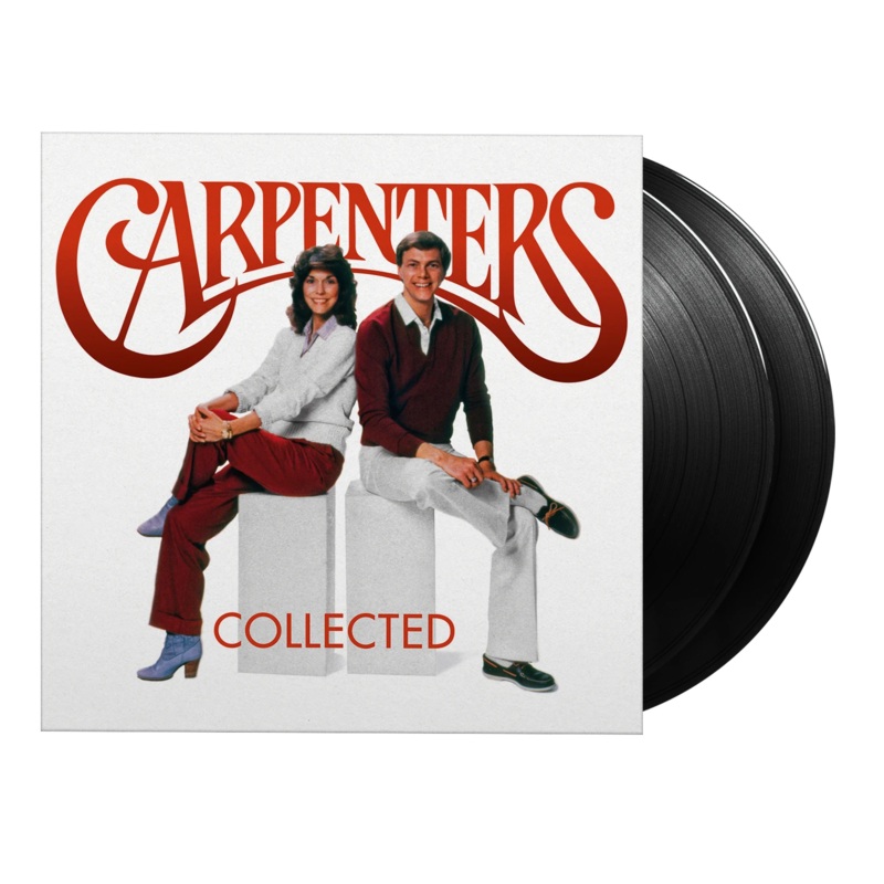 Collected – Carpenters – 2LP