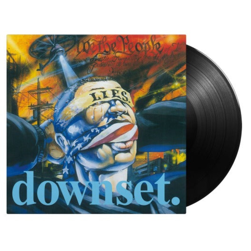 Downset – Vinyl