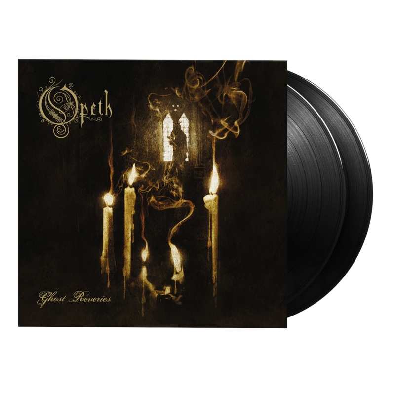 Ghost Reveries – Vinyl