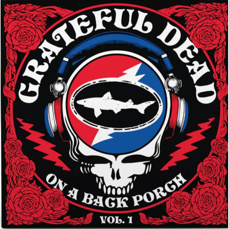 Grateful Dead – On A Back Porch Vol. 1 Lp (Ltd RSD 25)