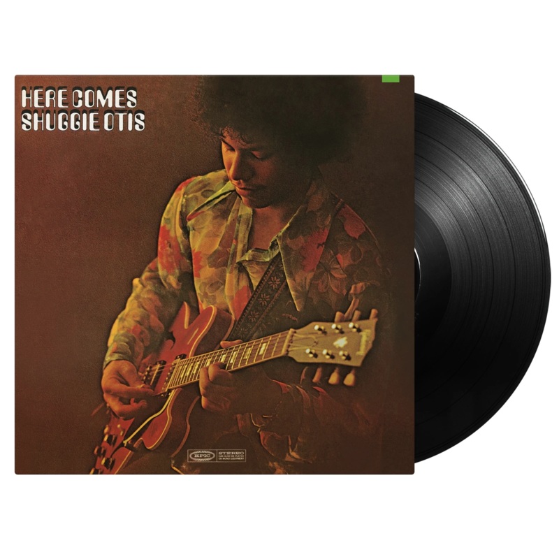 Here Comes Shuggie Otis – Vinyl