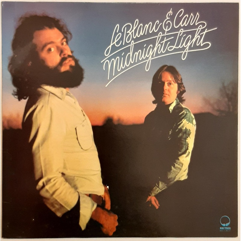 LeBlanc & Carr – Midnight Light LP