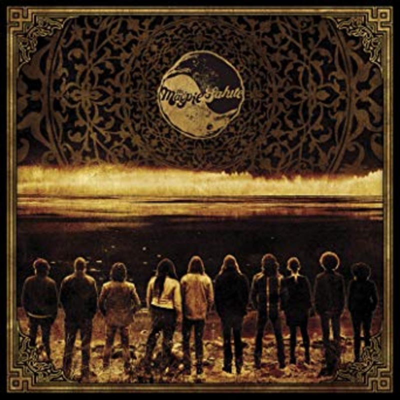 Magpie Salute – Self-titled – CD