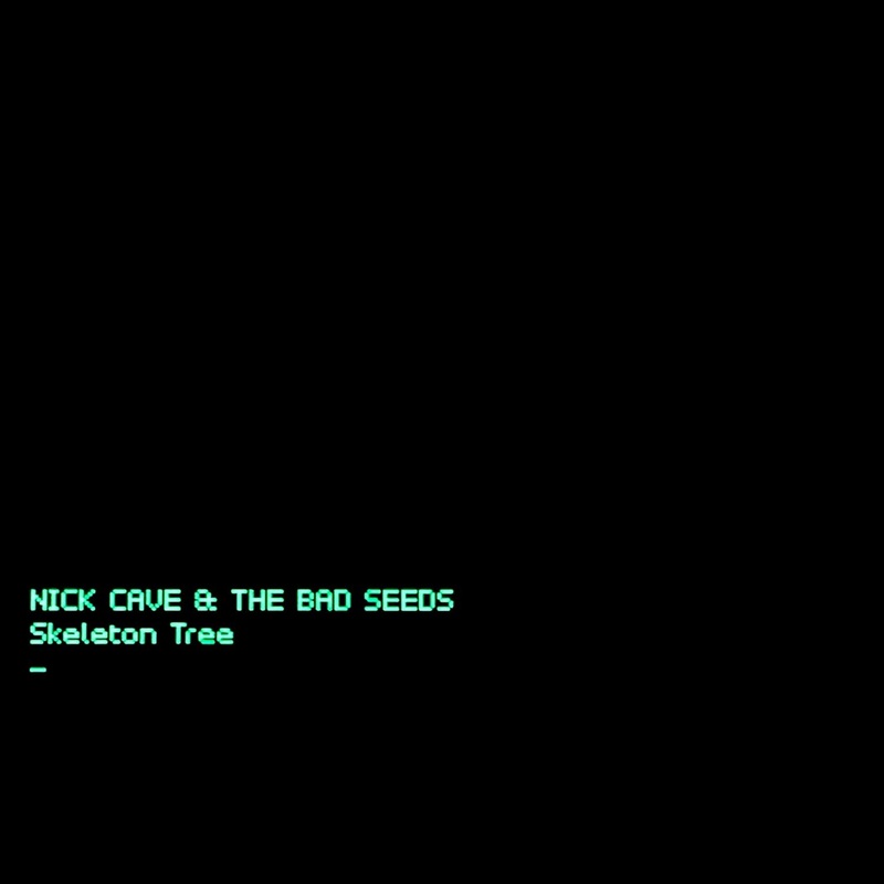 Nick Cave & The Bad Seeds – Skeleton Tree Lp