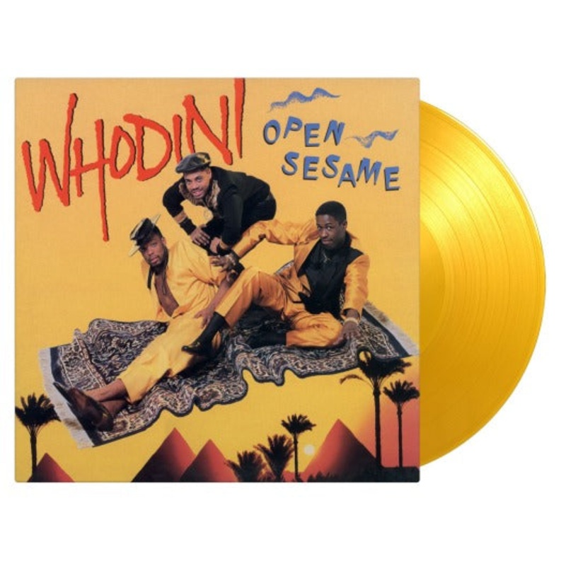 Open Sesame