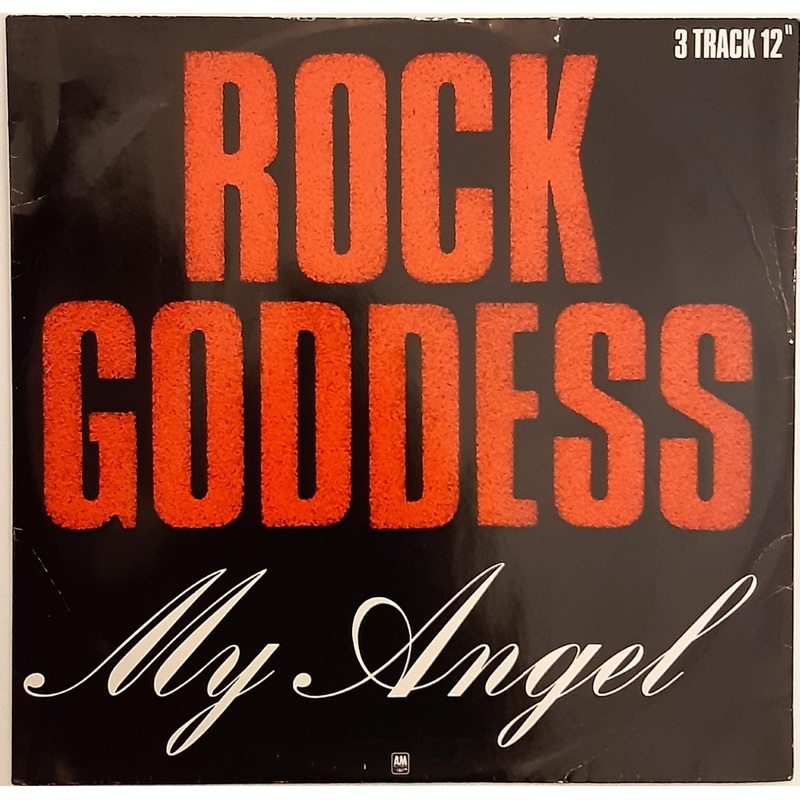 Rock Goddess – My Angel 12 Single