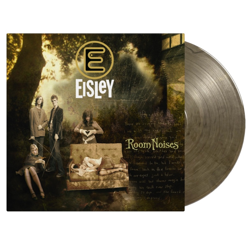 Room Noises – Dark Smoke Marble Vinyl