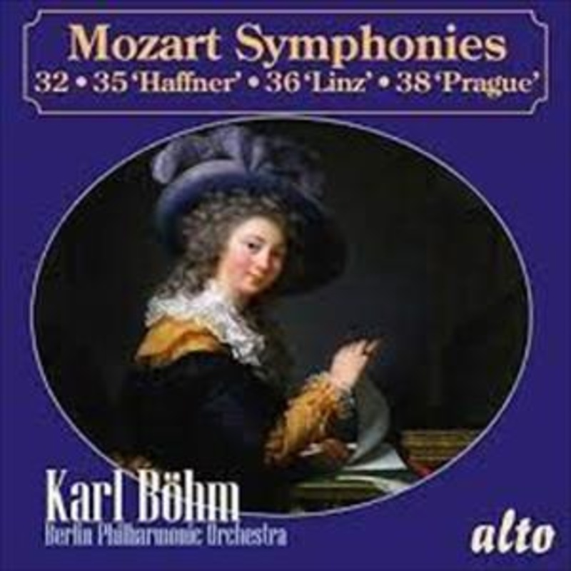 Symphony 32 / 36 / 38