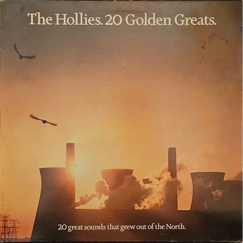 The Hollies – 20 Golden Greats Lp
