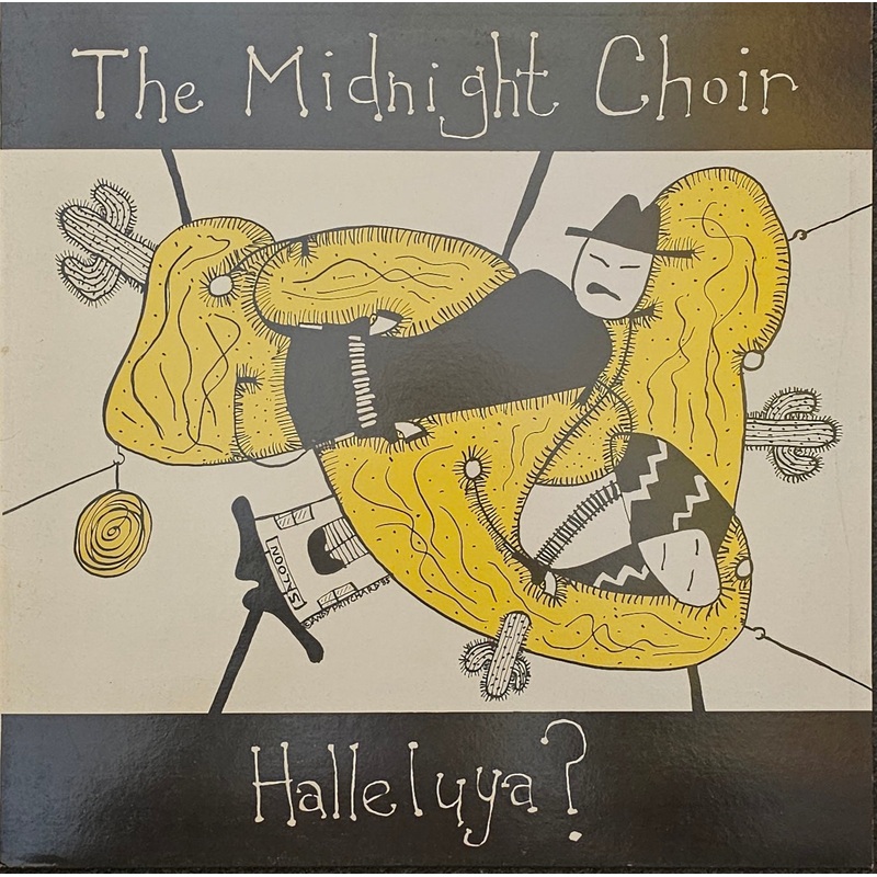 The Midnight Choir – Halleluya? Lp