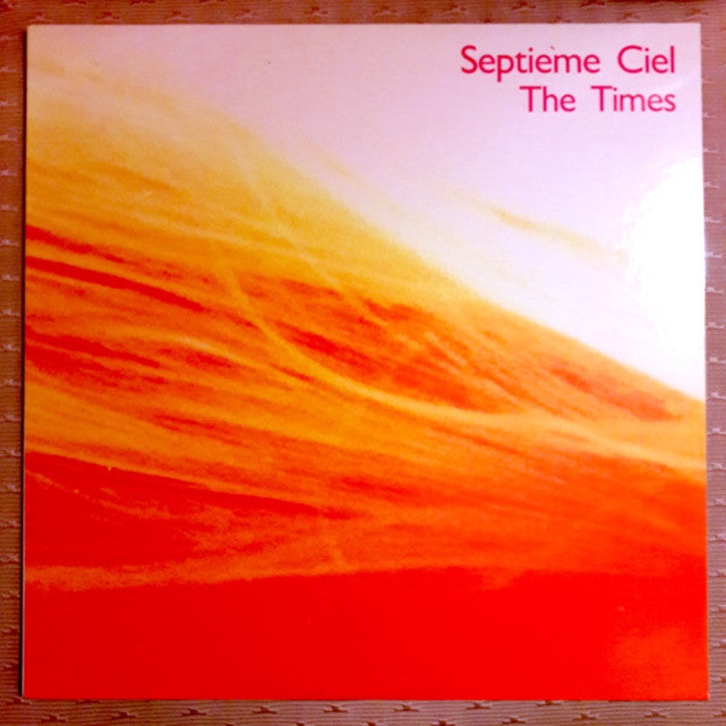 The Times – Septime Ciel – 12, Maxi – Near Mint (NM or M-)