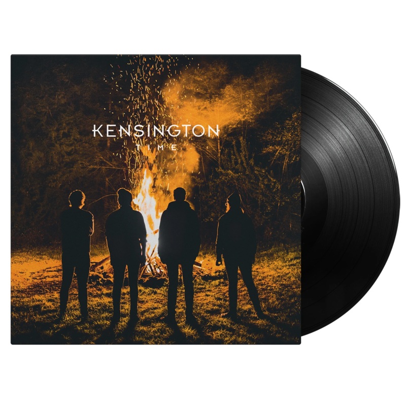 Time – Vinyl