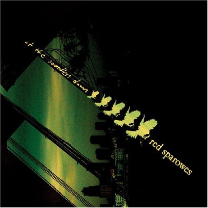 USED CD – Red Sparowes  At The Soundless Dawn