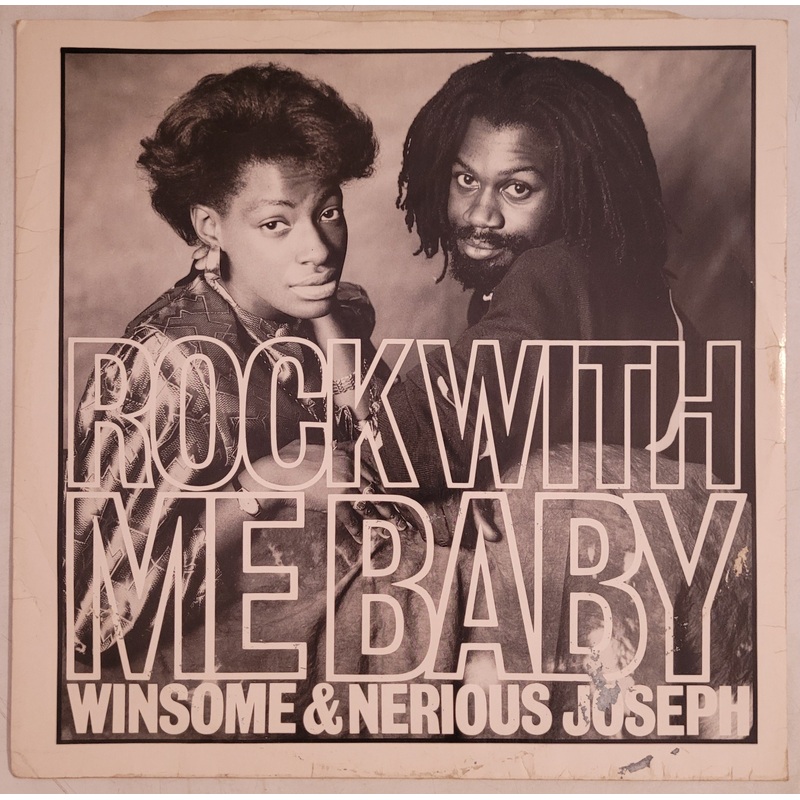 Winsome & Nerious Joseph – Rock With Me Baby 12 Single