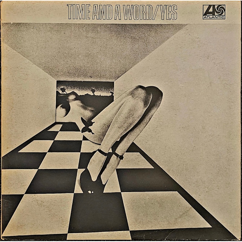 Yes – Time And A Word Lp