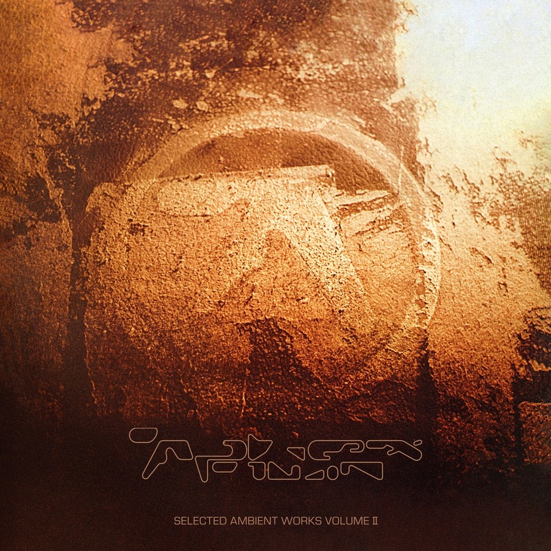 Aphex Twin – Selected Ambient Works Volume II (2024 4LP Expanded Edition)