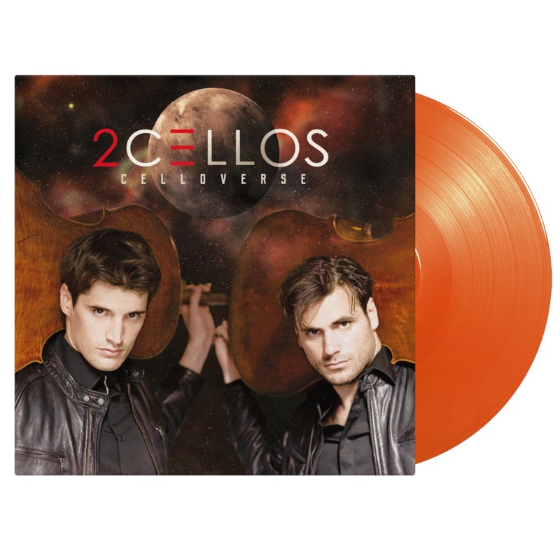 Celloverse – Orange Vinyl