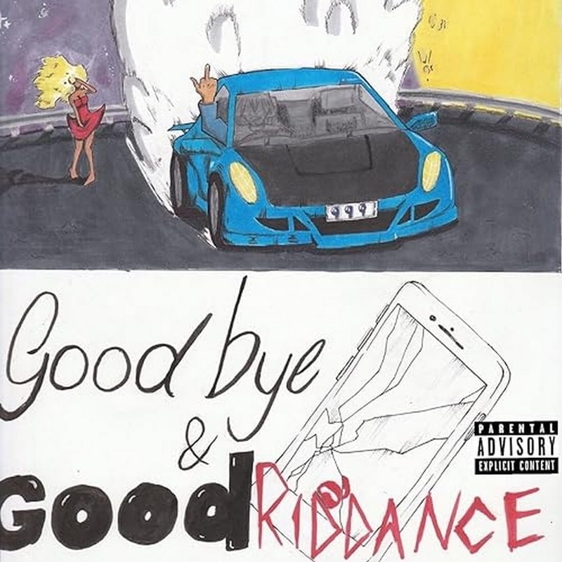 Juice WRLD – Goodbye & Good Riddance Lp