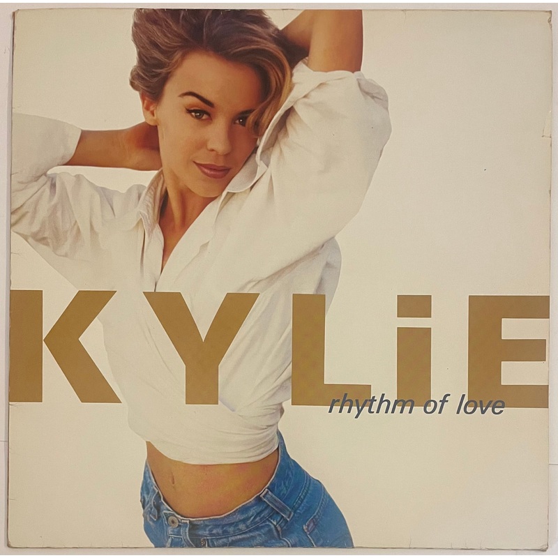 Kylie – Rhythm Of Love Lp