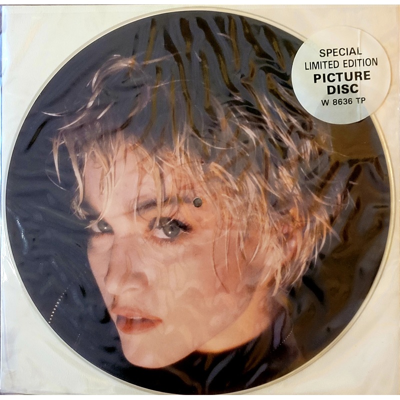 Madonna – Papa Don’t Preach 12 Single (Picture Disc)