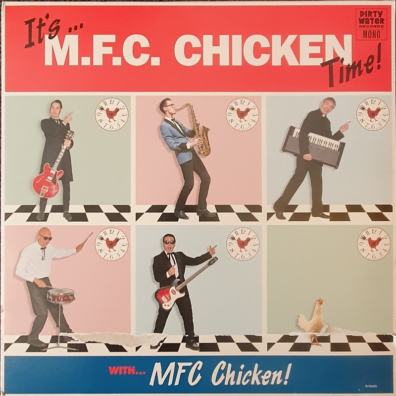 MFC Chicken – It’s MFC Chicken Time Lp