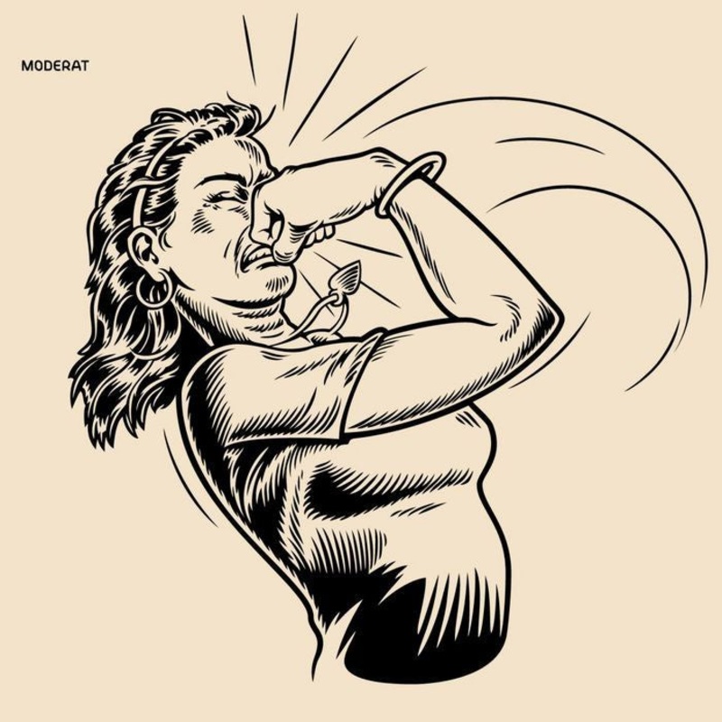 Moderat [Modeselektor + Apparat]  Moderat