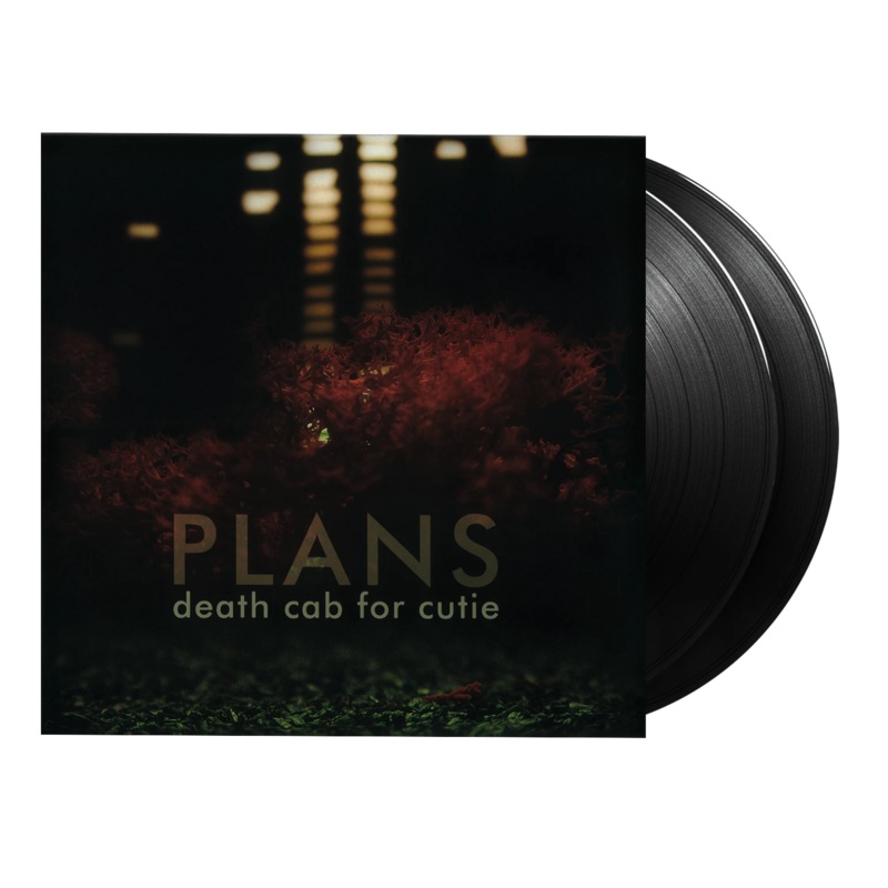 Plans – Vinyl