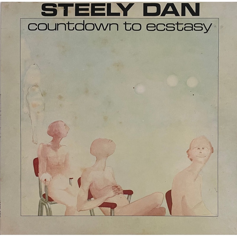 Steely Dan – Countdown To Ecstasy Lp