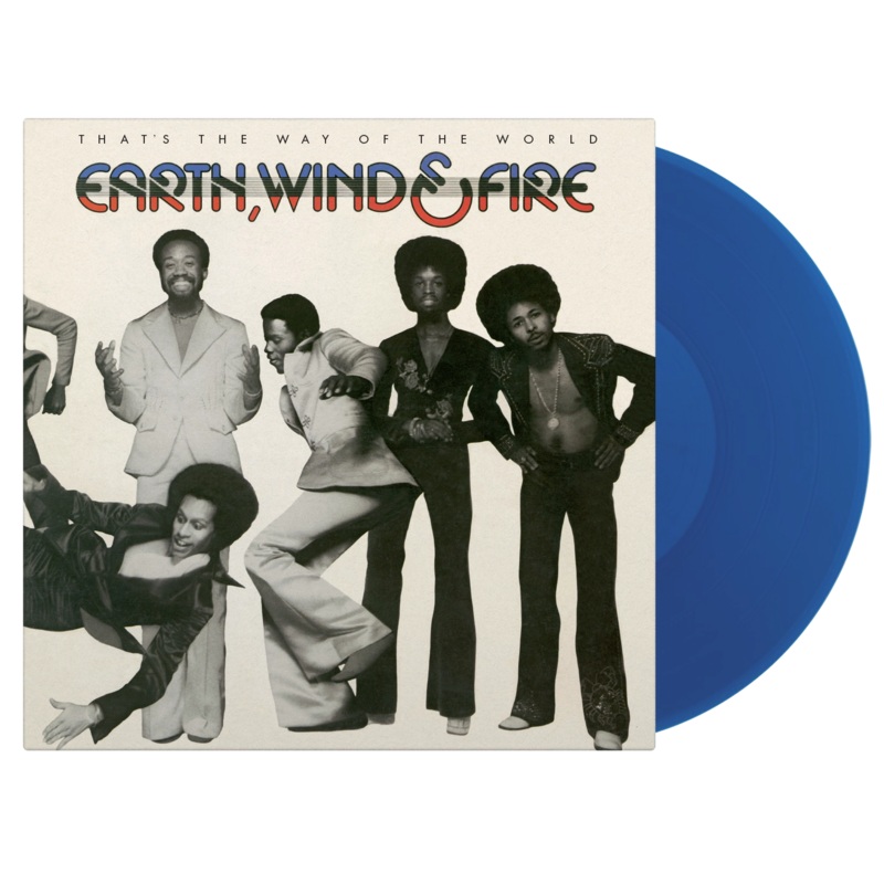 That’s The Way Of The World – Blue Vinyl