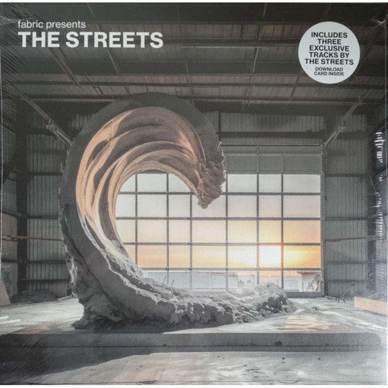 The Streets – Fabric Presents The Streets – 2×12, Comp, Smplr – Mint (M)