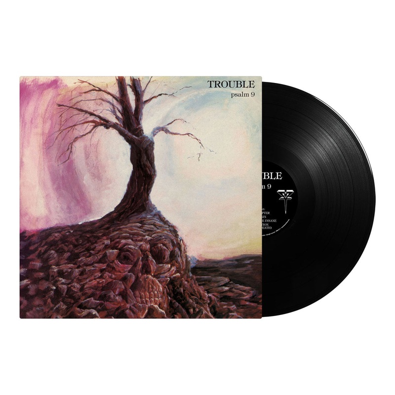 TROUBLE – Psalm 9 LP (Black Vinyl)